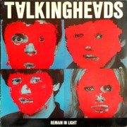 Remain In Light  (Record Store Day 2018 Black Friday) red vinyl