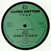Return Of The Masc EP