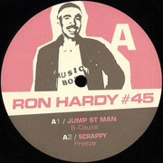 Ron Hardy #45