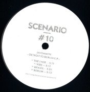 SCENARIO #10 (Detroit To Berlin EP)