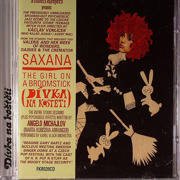 Saxana - The Girl On A Broomstick (Divka Na Kosteti) O.S.T.
