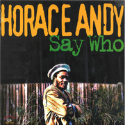 Say Who (180g)