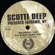 Scotti Deep Presents Fathoms, NY: Brainiack
