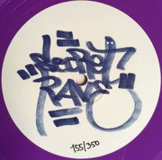 Secret Rave 03 (purple vinyl)