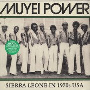 Sierra Leone In 1970s USA (180g)