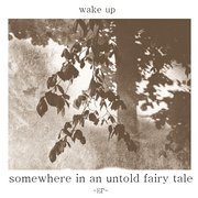Somewhere In An Untold Fairy Tale EP (transparent vinyl)