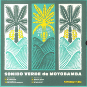 Sonido Verde De Moyobamba (Gatefold) 180g Coloured Vinyl