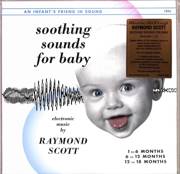Soothing Sounds For Baby (180g) Coloured Vinyl