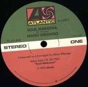 Soul Makossa / New Bell