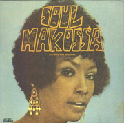 Soul Makossa (Translucent Blue Vinyl)
