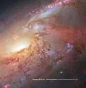 Spiralgalaxie [Hubble Telescope Series Vol. III]