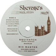 Squivatch / Mix Master