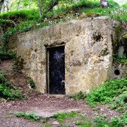 Stairfoot Lane Bunker