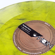 Stay Calm / Earthwalker (coloured vinyl)