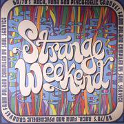 Strange Weekend - 60/70's Rock, Funk and Psychedelic Grooves from Poland