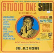 Studio One Soul (20th Anniversary Edition) (Record Store Day 2021) Yellow Vinyl