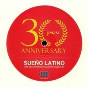 Sueno Latino (30 Years Anniversary) white vinyl