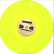 Sunshine EP (Yellow Vinyl)