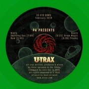 Swirling Gas EP (green vinyl)