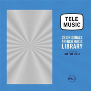 Tele Music: 26 Classics French Music Library Vol. 3 