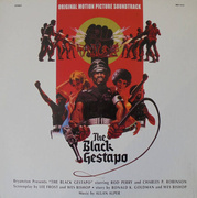 The Black Gestapo (Original Motion Picture Soundtrack)