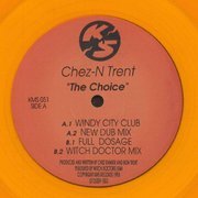 The Choice (transparent orange vinyl)
