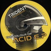 The Colour Of Acid EP