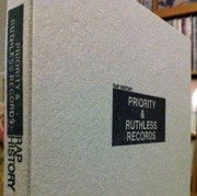 The Labels #5 Priority & Ruthless Records (mixed by DJ Eprom) Box Set