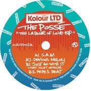 The Labour Of Love EP
