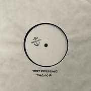 The Light EP (Test Pressing)