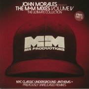 The M+M Mixes Volume IV: The Ultimate Collection Part B (gatefold)