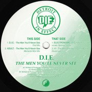 The Men You'll Never See EP