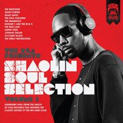 The RZA presents Shaolin Soul Selection Volume 1