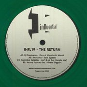 The Return (Green Vinyl)
