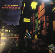 The Rise And Fall Of Ziggy Stardust And The Spiders From Mars (180g)