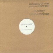 The Sound Of Love International #001 Sampler