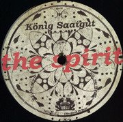 The Spirit EP (one-sided)