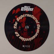 The Supernatural Communication EP (coloured vinyl)
