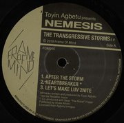 The Transgressive Storms EP