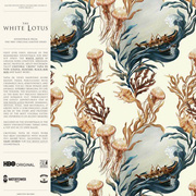 The White Lotus (Gatefold) 180g White Vinyl - Jellyfish Sleeve [Variant 3]