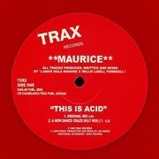 This Is Acid (Red Vinyl Repress)