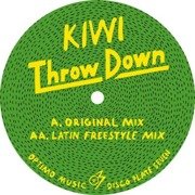 Throw Down (Optimo Music Disco Plate Seven)