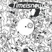 Time Is Now White Vol. 3