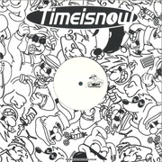 Time Is Now White Vol. 8