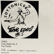 Tonic Edits Vol. 5 promo