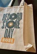 Torba bawełniana eko (Record Store Day 2021)