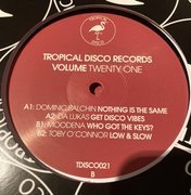 Tropical Disco Edits Vol. 21 (180g)