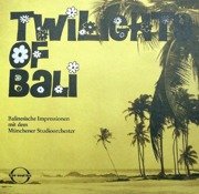 Twilights Of Bali