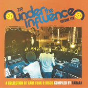Under The Influence Volume Ten (Gatefold)