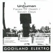 Unhuman / Roberto Auser Split 12" EP